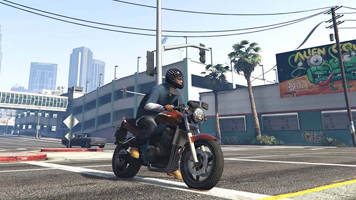 Cách Tải GTA 5 Online Trên máy tính